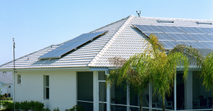 home solar panels