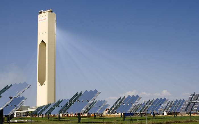 Morocco's world's largest solar power plant in history - Net 0 energy homes