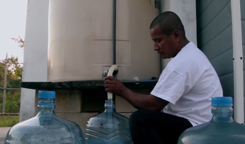 Solar Power For Mexican Village Clean Water - Net 0 Energy Homes