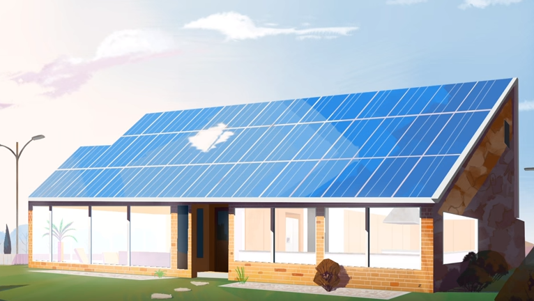 Examine the Technology Behind Solar Panels - Net 0 energy homes