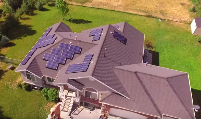 solar-power-home