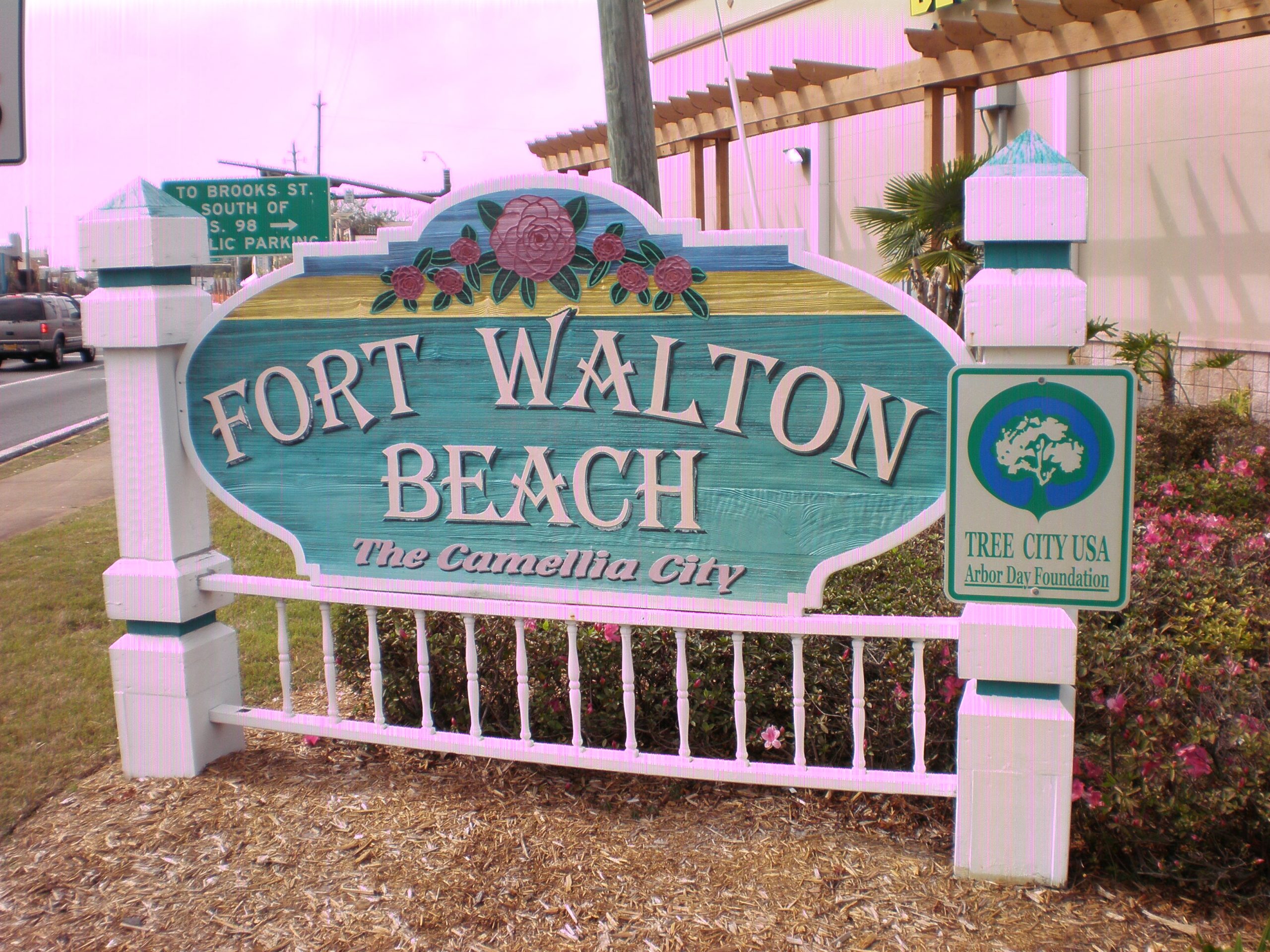 fort-walton-beach-sign